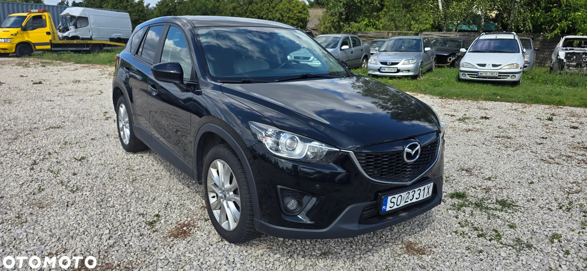 Mazda CX-5 2.2 D Skypassion - 11
