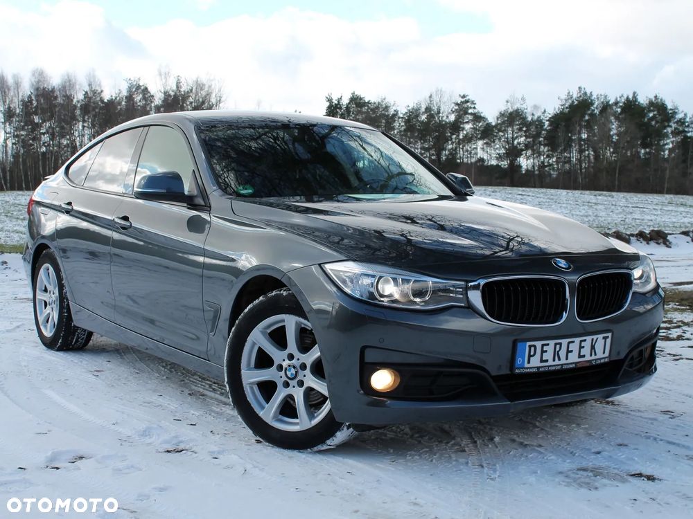 BMW 3GT 318d - 38