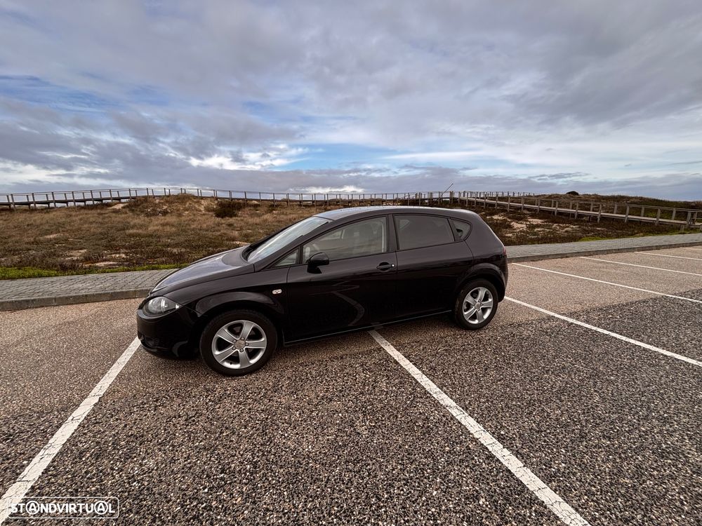 SEAT Leon 1.9 TDI Eco Sport Limited - 5