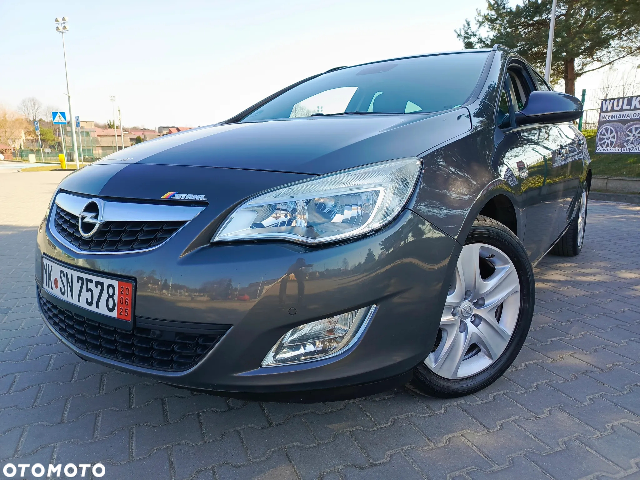 Opel Astra 1.7 CDTI DPF Sports Tourer - 31