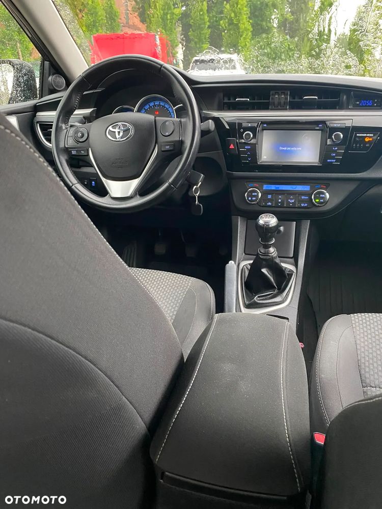 Toyota Corolla 1.6 Premium EU6 - 9