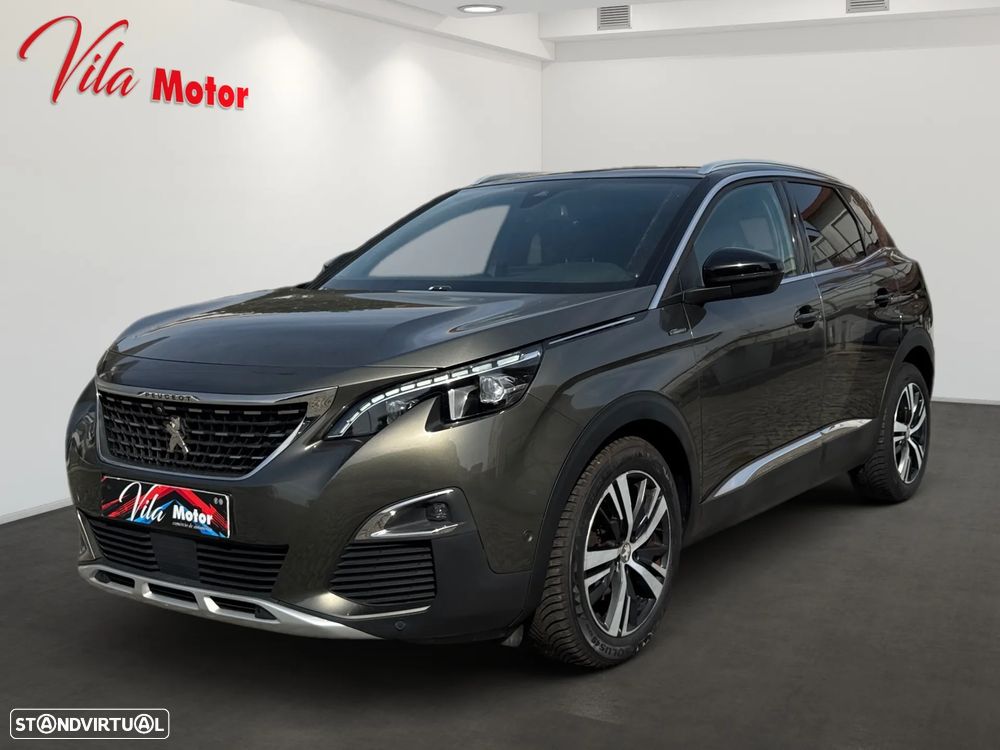 Peugeot 3008 1.6 BlueHDi GT Line - 1