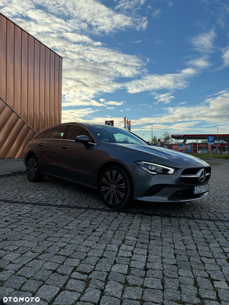 Mercedes-Benz CLA - 8