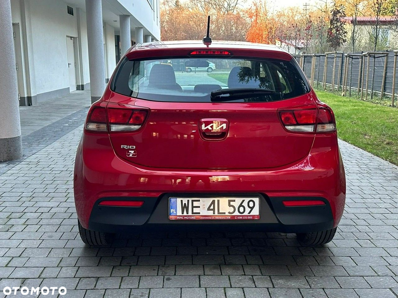 Kia Rio 1.2 M - 5