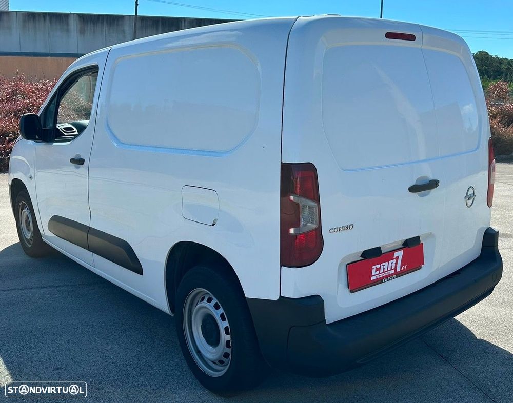 Opel Combo Outro - 4