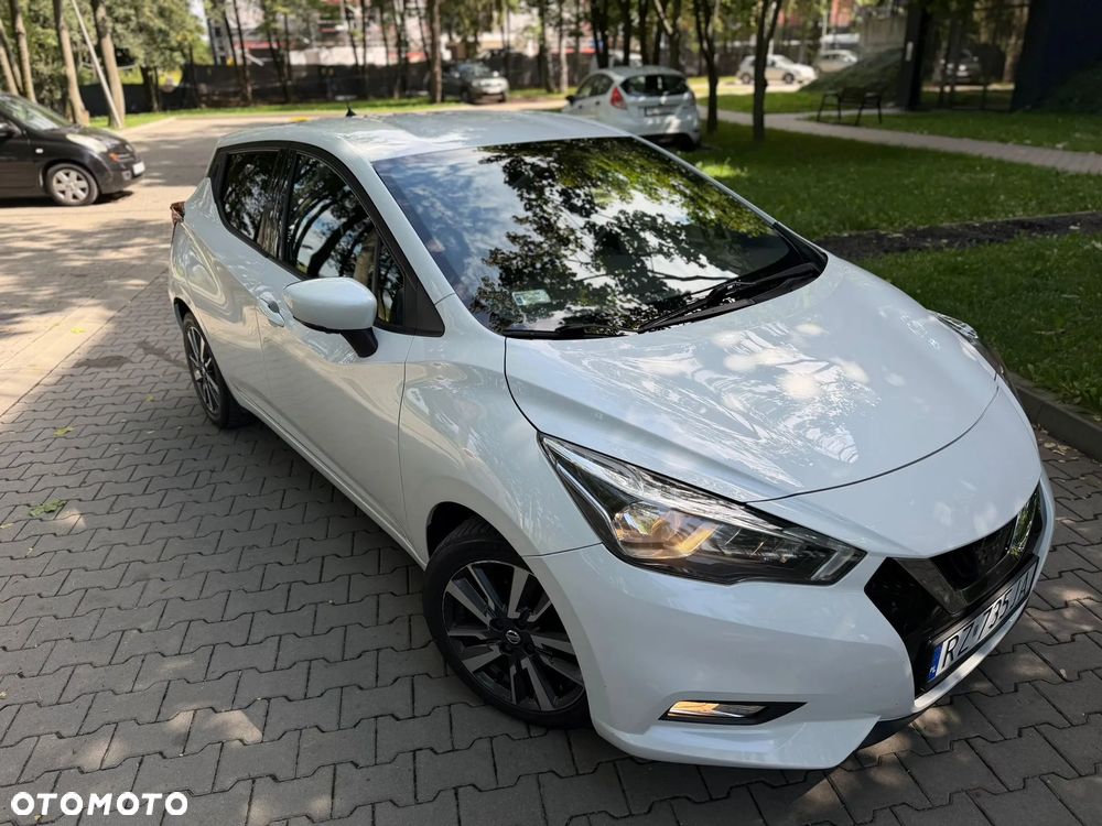 Nissan Micra 1.5 dCi Tekna S&S - 36