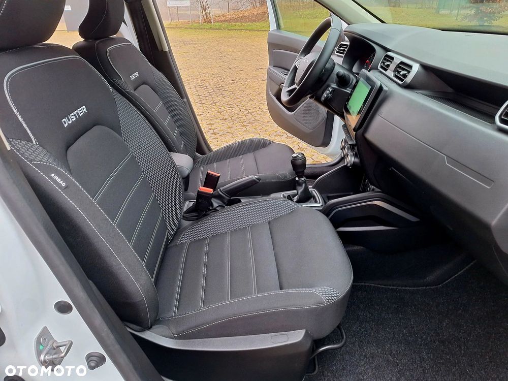 Dacia Duster TCe 100 2WD Prestige - 27