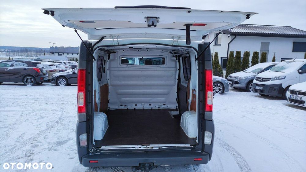Renault Trafic - 7