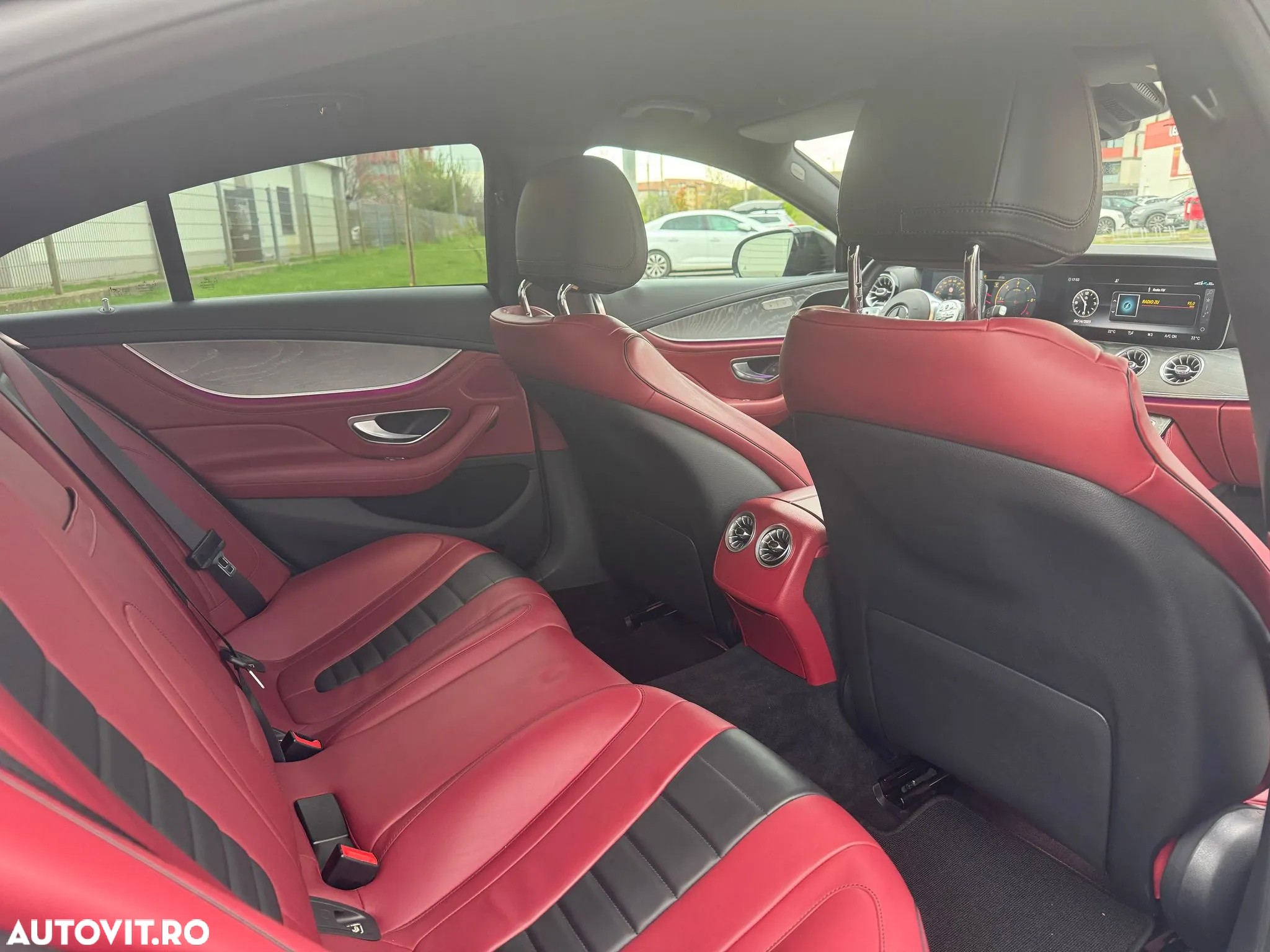 Mercedes-Benz CLS 300 d 9G-TRONIC AMG Line - 8