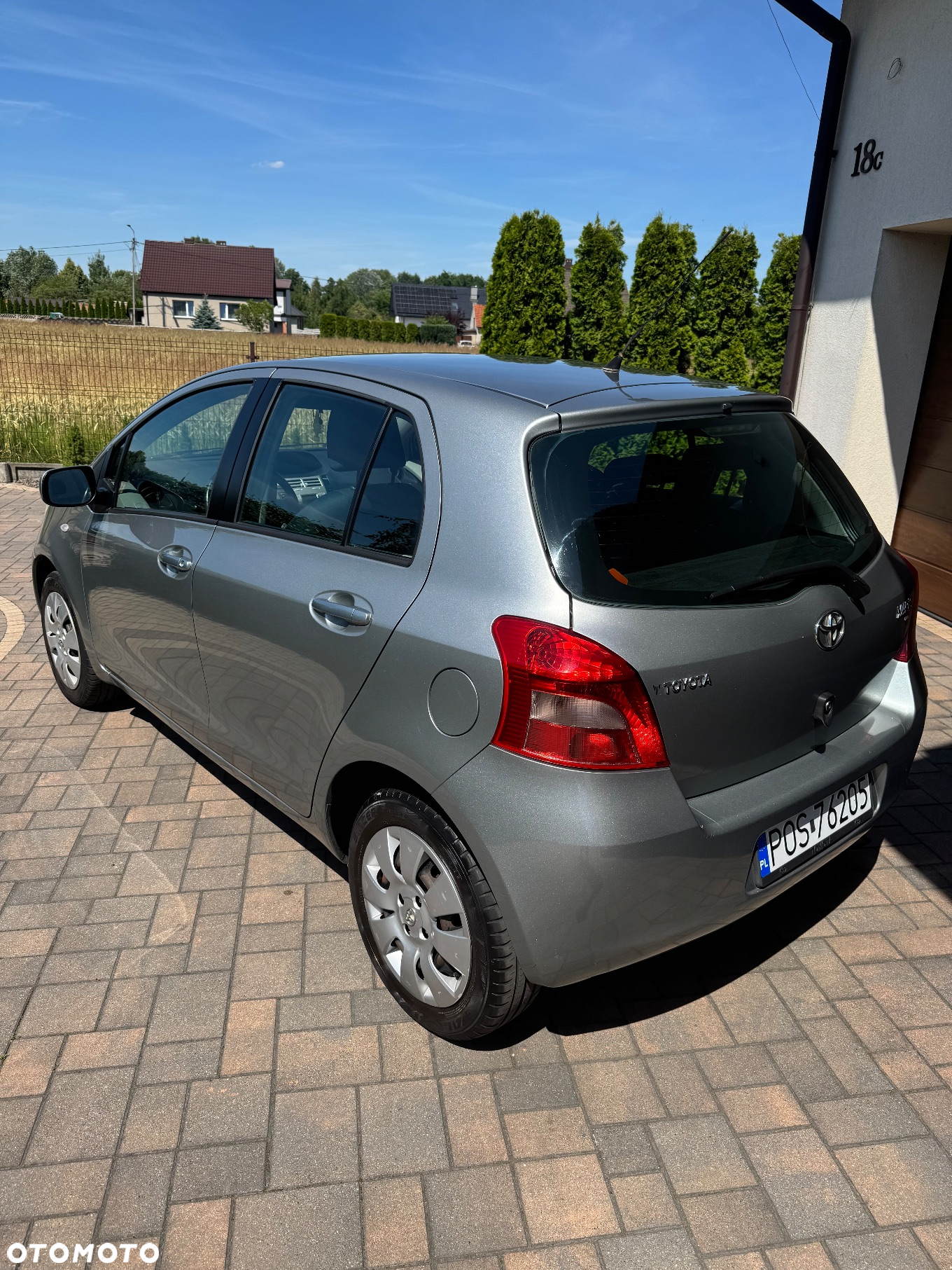 Toyota Yaris 1.3 VVT-i Luna - 19