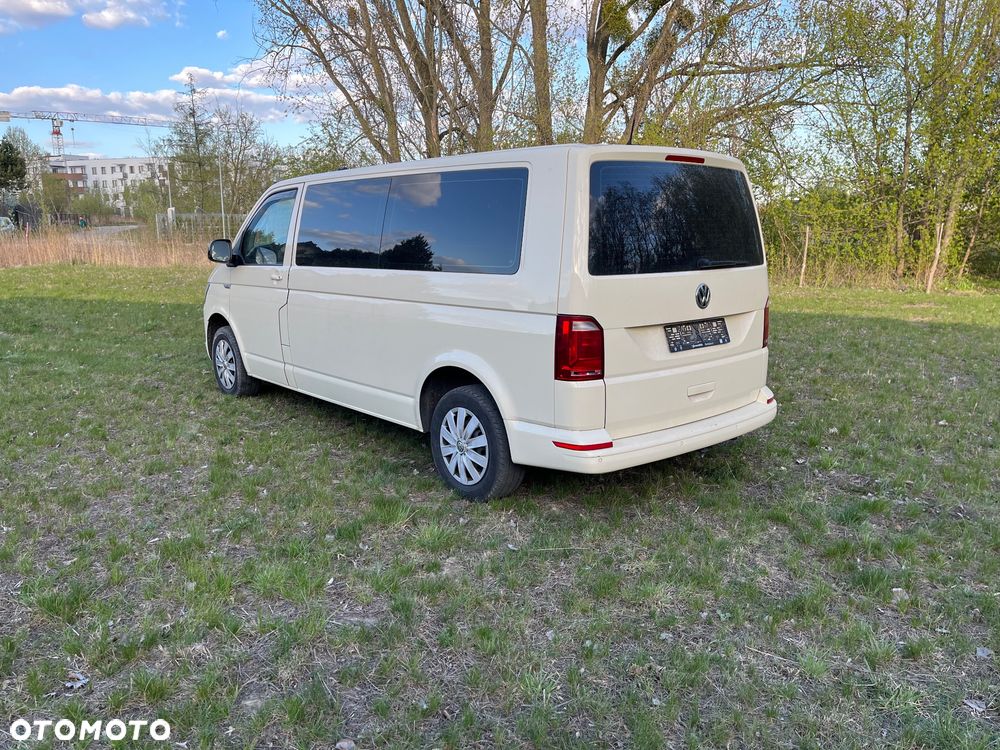 Volkswagen Caravelle 2.0 TDI L1 Highline DSG - 4