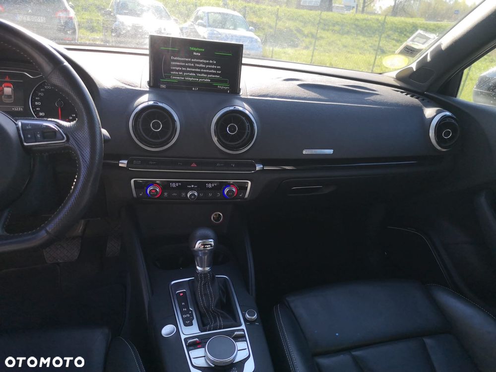 Audi A3 Limousine - 33
