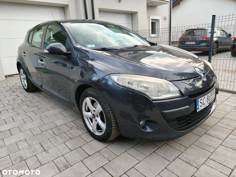 Renault Megane 1.5 dCi Authentique - 1