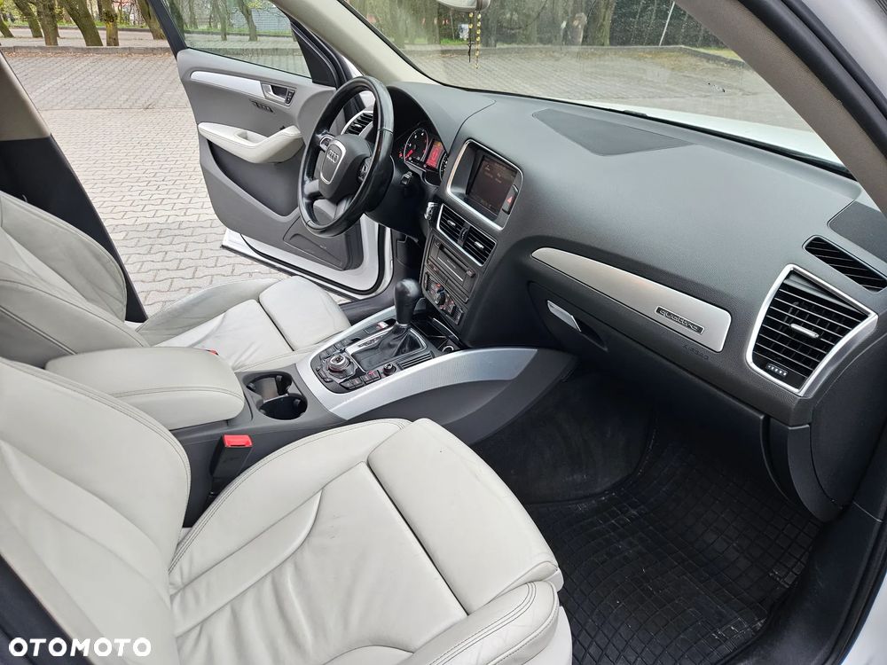 Audi Q5 2.0 TDI Quattro S tronic - 7