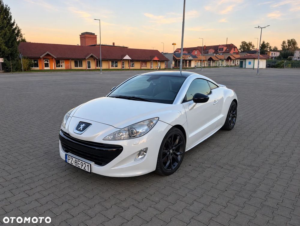 Peugeot RCZ 1.6 THP - 1