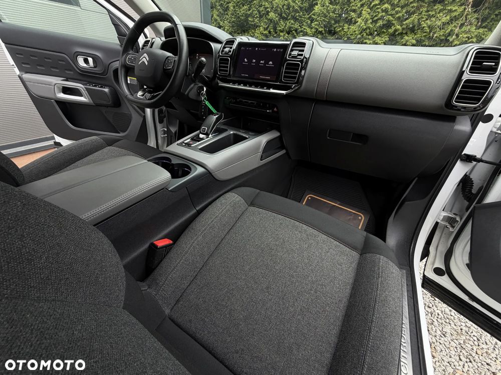 Citroën C5 Aircross BlueHDI 130 S&S EAT8 FEEL PACK - 16