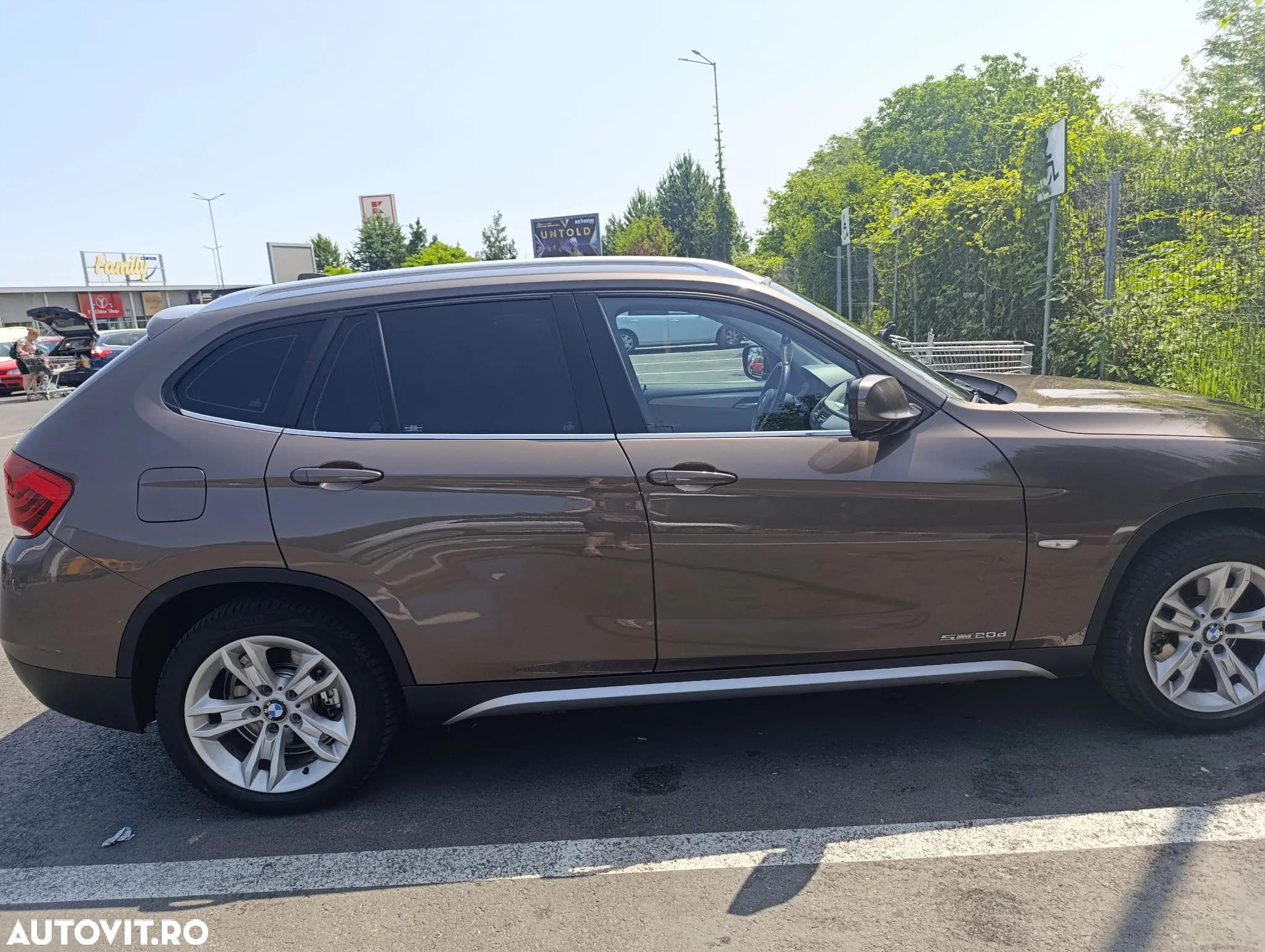 BMW X1 sDrive20d EfficientDynamics - 10