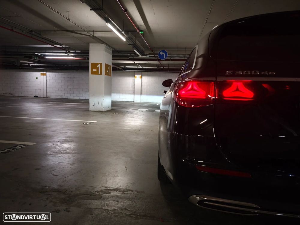 Mercedes-Benz E 300 de - 17