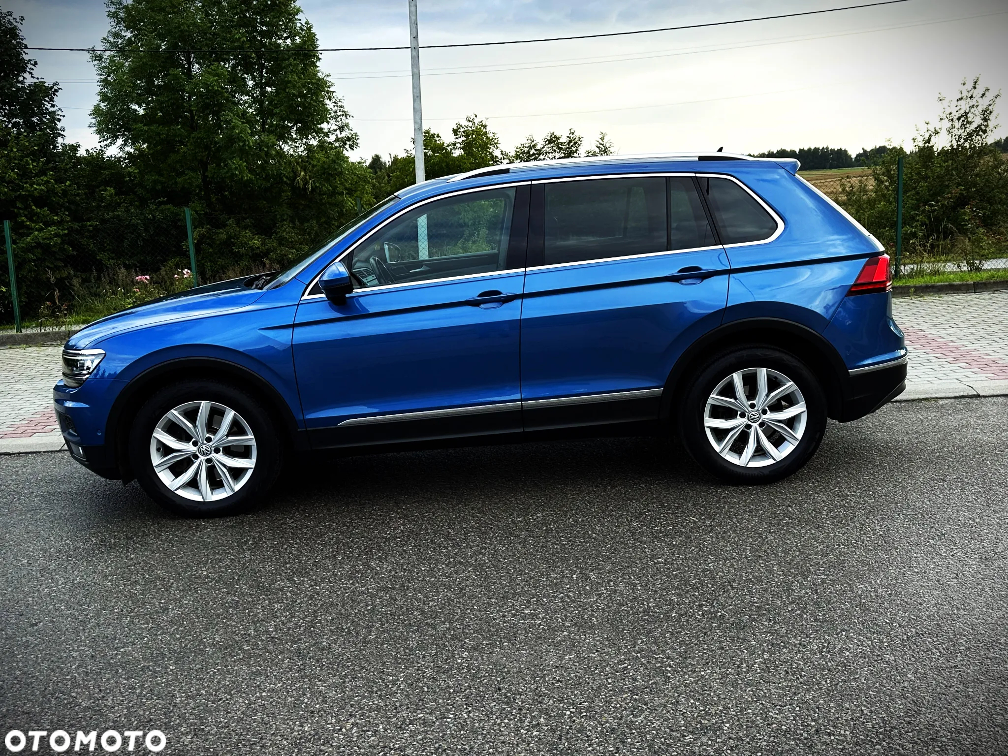 Volkswagen Tiguan 2.0 TSI BMT 4Mot Highline DSG - 27