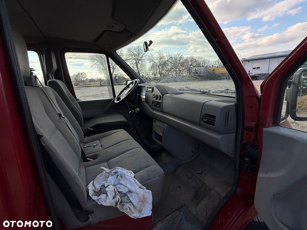 Volkswagen LT 35 DOKA 7 OSOB - 13