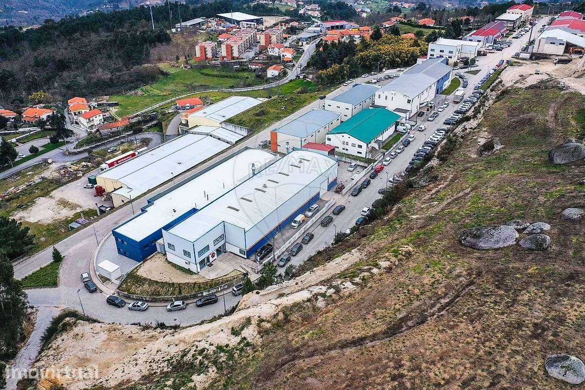 Armazém  para venda - Grande imagem: 2/26
