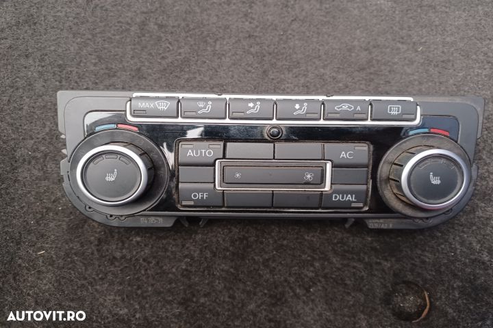 Comanda AC 5K0907044BT 5HB009746 5K0907044BT 5HB009746 Volkswagen VW - 2