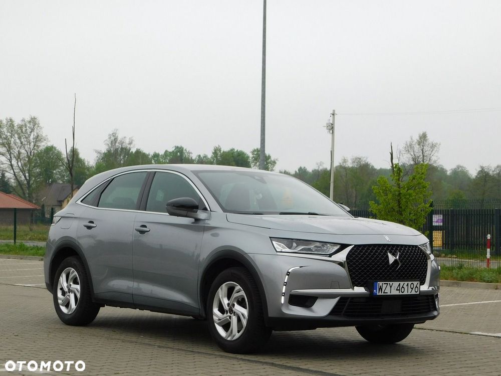 DS Automobiles DS 7 Crossback 1.2 PureTech Be Chic - 4