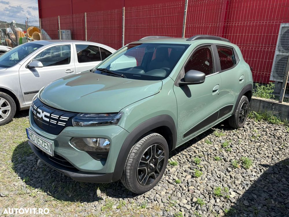 Dacia Spring Expression - 4