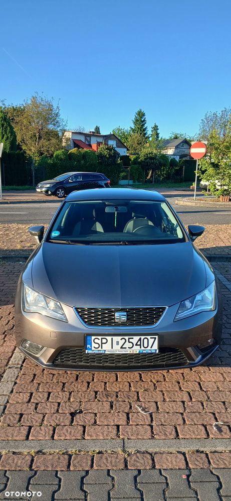 Seat Leon 1.2 TSI Style - 8