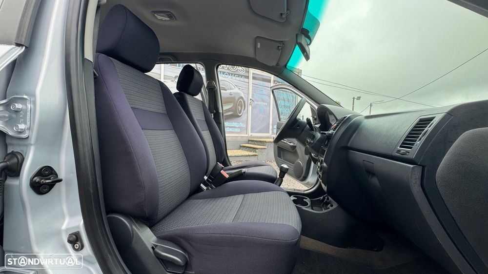 Hyundai Getz 1.1 First Plus - 16