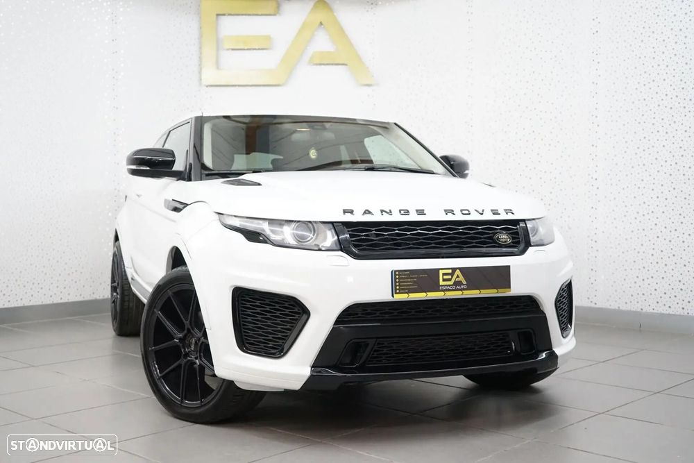 Land Rover Range Rover Evoque 2.2 TD4 Prestige Auto - 1