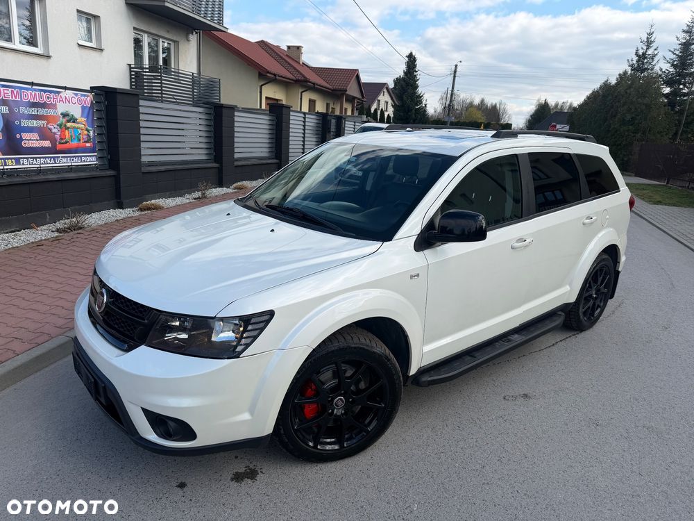 Fiat Freemont 2.0 Multijet 16V DPF Automatik Allrad Black Code - 11