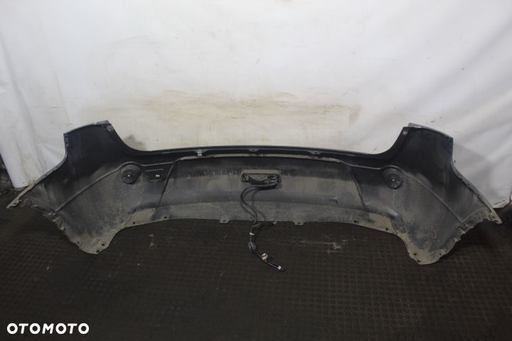 ZDERZAK TYLNY NISSAN QASHQAI I 1. B52G - 6