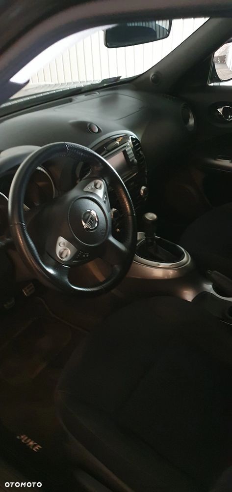 Nissan Juke 1.6 T Tekna - 12