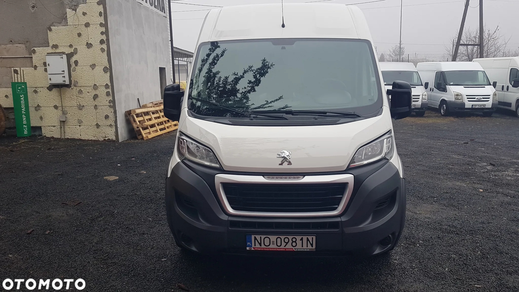 Peugeot Boxer - 4