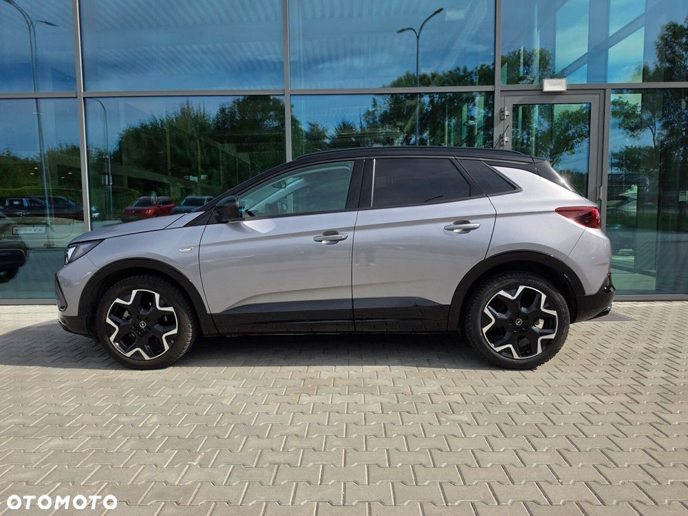 Opel Grandland 1.2 T GS S&S - 3