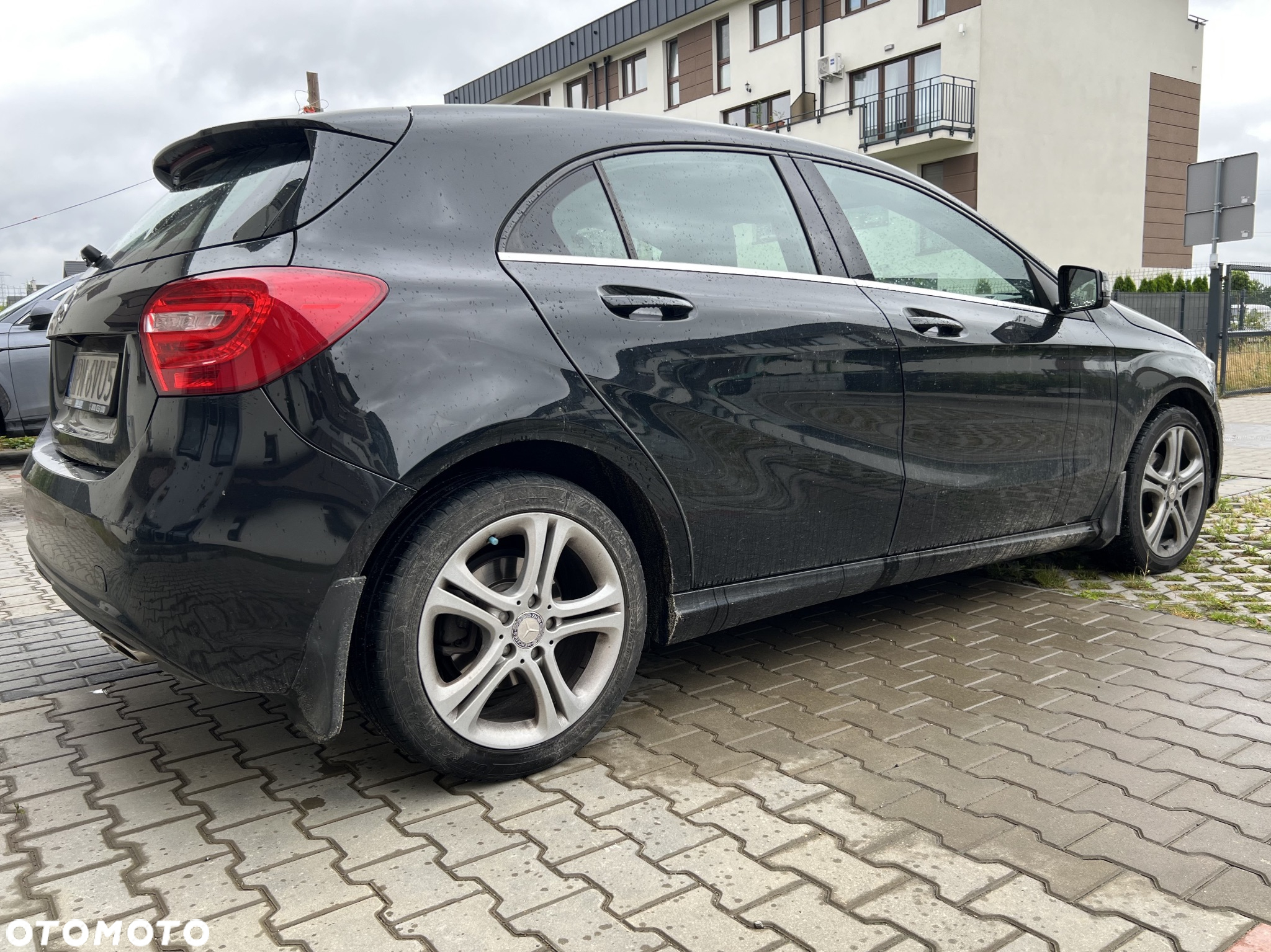 Mercedes-Benz Klasa A 180 CDI - 7