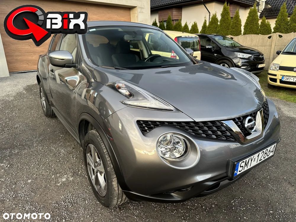 Nissan Juke - 11