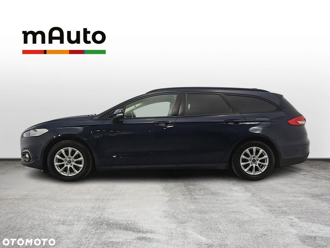 Ford Mondeo 2.0 EcoBlue Trend - 2