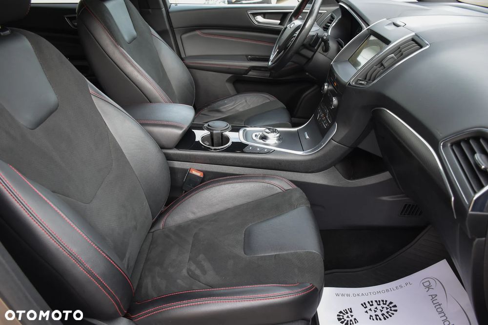 Ford S-Max 2.0 EcoBlue ST-Line - 24