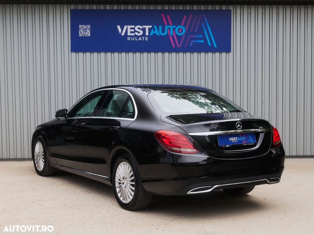 Mercedes-Benz C 180 (BlueTEC) d 7G-TRONIC Exclusive - 4
