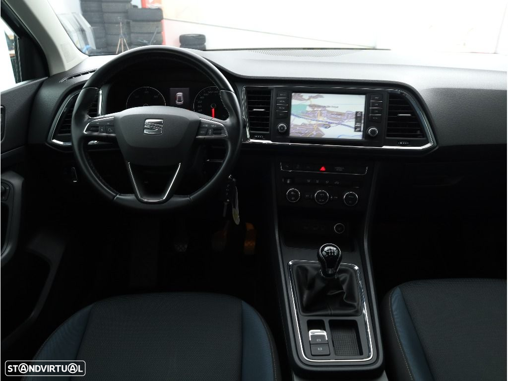 SEAT Ateca 1.6 TDI Style - 18