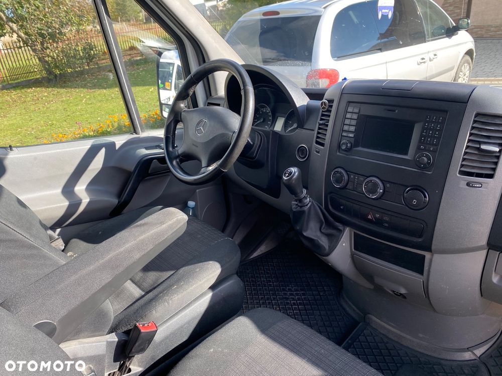 Mercedes-Benz Sprinter 316 - 4