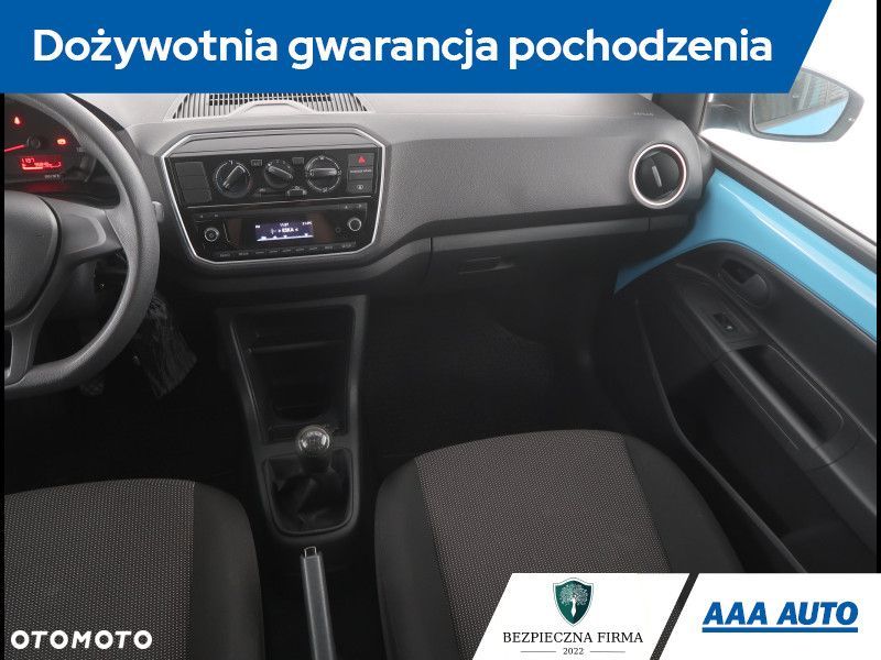 Volkswagen up! - 9