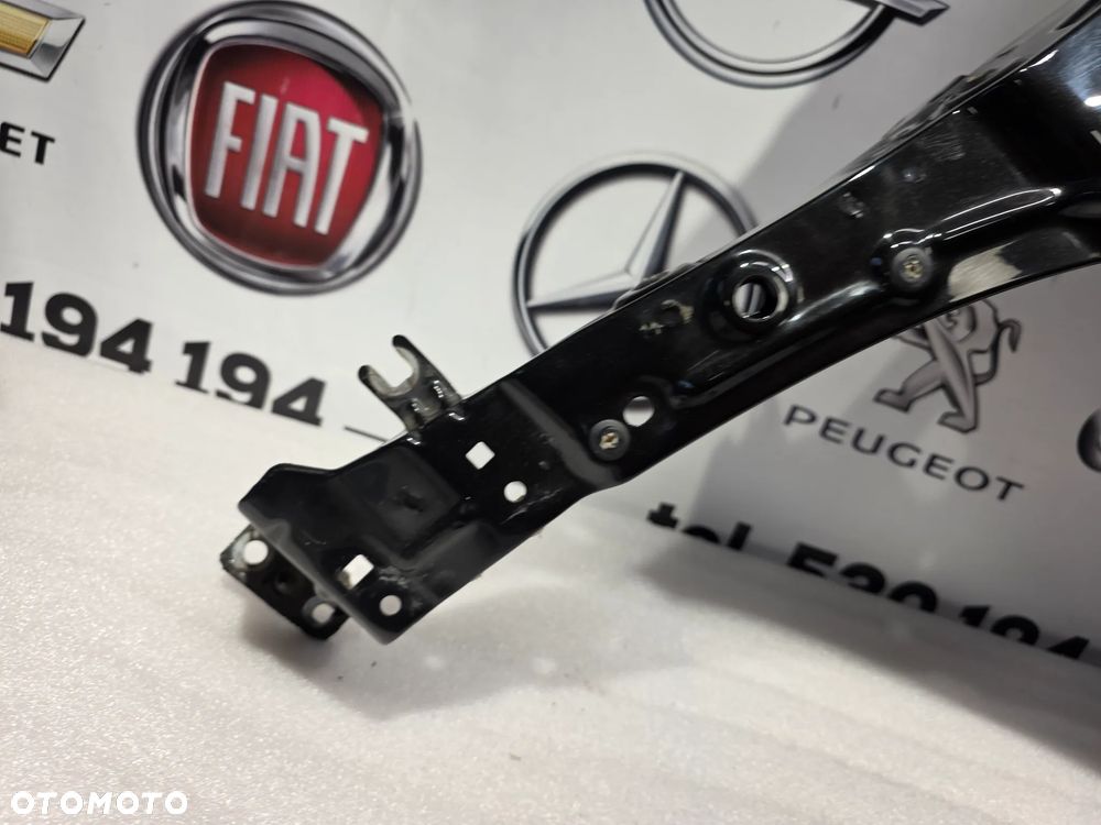 DACIA DUSTER II 17-24 PRAWY BŁOTNIK PRZEDNI PRZÓD NR AUKCJI BŁ314 - 4