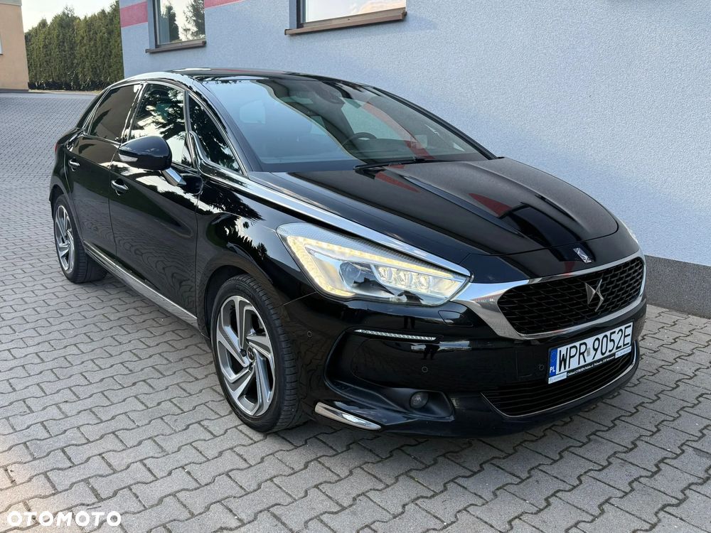 Citroën DS5 2.0 BlueHDi SportChic EAT6 - 2
