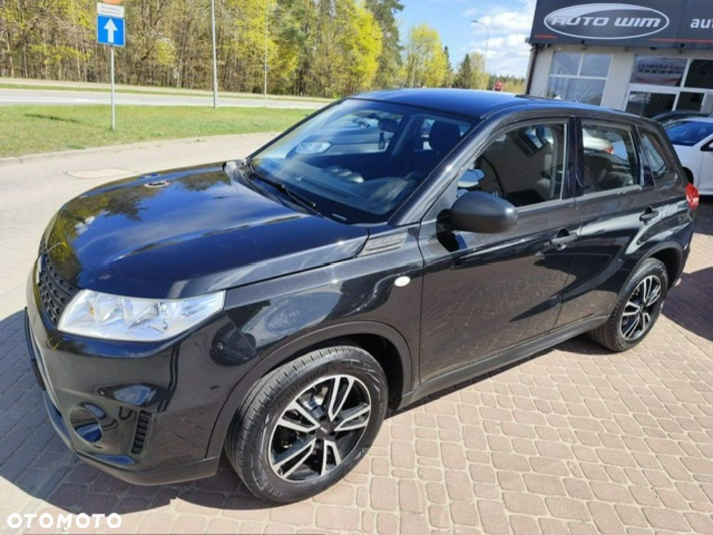 Suzuki Vitara - 9