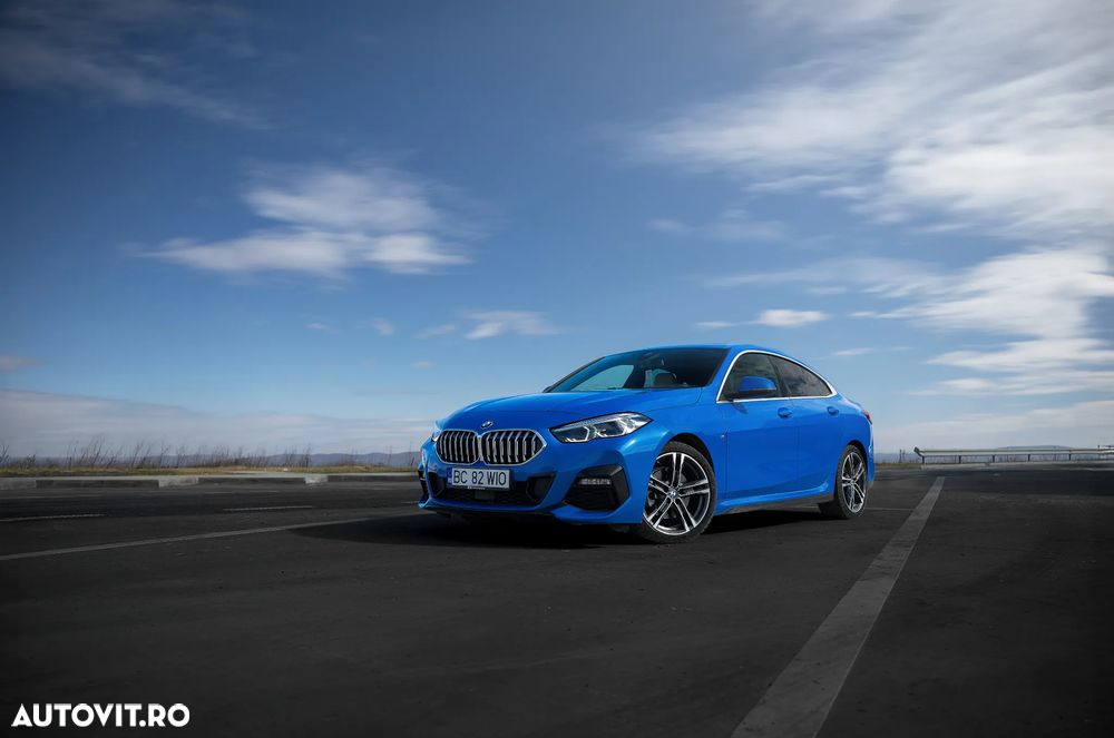 BMW Seria 2 218i Aut. M Sport - 2