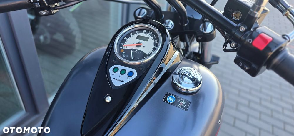 Kawasaki VN - 19