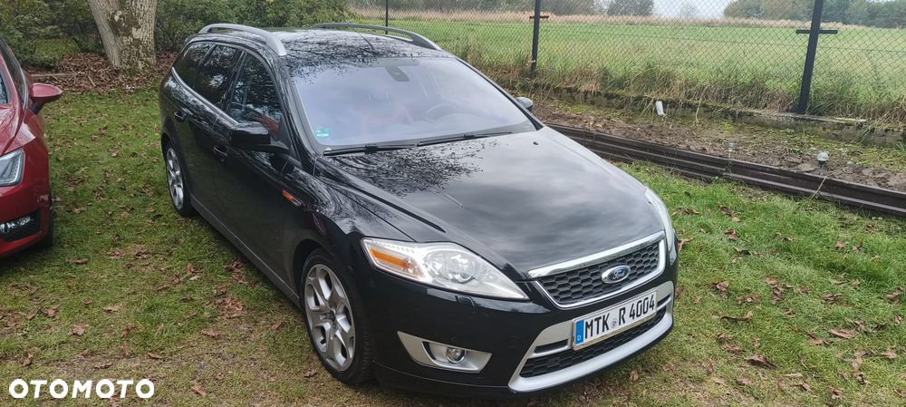 Ford Mondeo 2.2 TDCi Platinium X Plus (Titanium) - 4